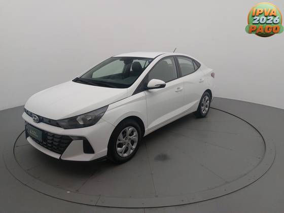 HYUNDAI HB20S 1.0 12V FLEX COMFORT PLUS MANUAL HYUNDAI HB20S 1.0 12V FLEX COMFORT PLUS MANUAL